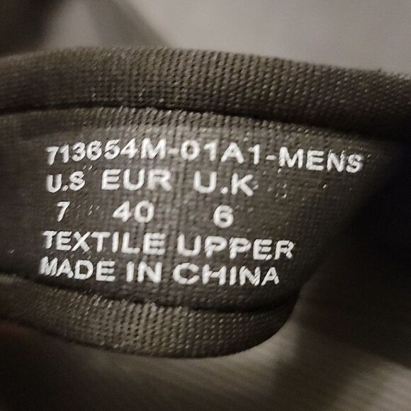 BRAND NEW BASS TREK DOUBLE STRAP MEN'S SANDAL - Picture 15 of 16